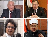 التلفزيون هذا المساء.. البنك الدولى: نعمل على برنامج اجتماعى فى مصر بـ"400 مليون دولار".. قذاف الدم: قطر وتركيا والسودان يؤججون الصراع فى ليبيا لخدمة إسرائيل.. محمد السويدى: تطبيق التأمين الصحى يستغرق 15 سنة