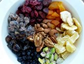 فاكهة ومكسرات.. قائمة أطعمة مفيدة لتخفيف آلام مرض الربو