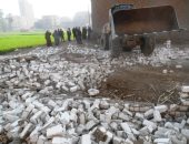 محافظ سوهاج: إزالة 8 حالات تعد على الأراضى الزراعية بمركز طهطا