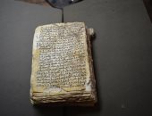 خبير آثار: 6 آلاف مخطوطة بـ13 لغة تجسد تعانق الحضارات بمكتبة دير سانت كاترين