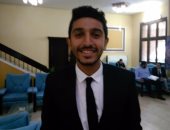 رئيس اتحاد جامعة عين شمس فى أول تصريحات: "إحنا مع الطلاب بعيدا عن الانتماءات"