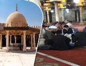"شيخ العامود".. مدرسة تراثية تطلقها الأوقاف لتدريس علوم الأزهر للمواطنين.. تعمل بطريقة مجالس "الشعراوى" لتخريج خطباء وواعظات.. أبرز المتخرجين منها قديمًا محمد عبده وعبدالحليم محمود وأحمد الباقورى