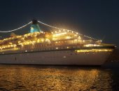 وصول 695 سائحا من جنسيات مختلفة لميناء شرم الشيخ البحرى