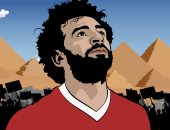 "ليكيب" الفرنسية: محمد صلاح لاعب مذهل
