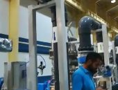 فيديو.. شاهد أكبر محطة لتحلية مياه البحر الأحمر فى أفريقيا بمدينة الغردقة