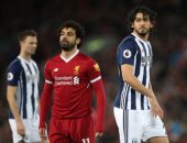 أحمد حجازى أفضل لاعب فى مباراة ليفربول وبروميتش