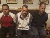 سقوط سائق وعاطل ونقاش ينتحلون صفة رجال شرطة لسرقة المواطنين بمدينة نصر