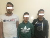 الداخلية تحرر طالبا اختطفه 3 أشخاص وساوموا والده على 1.5 مليون جنيه