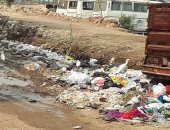 شكوى من مصرف وسط الكتلة السكنية فى أبو النمرس ومطالب بإغلاقه