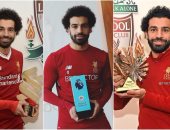 محمد صلاح يعيش أفضل فترة فى مسيرته الكروية.. 4 جوائز × 5 أيام
