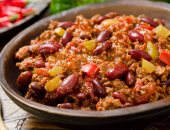 صحتك فى وصفة.. الفاصوليا بالفلفل الحار للمتعافين من السرطان"الوصفة الخامسة"