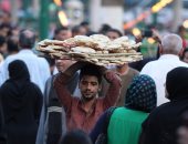 صورة اليوم.. فى دايرة الرحلة أيامنا ع المولى