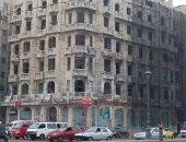 هدم مبنى " راقودة " يثير  الغضب بين مثقفى الإسكندرية والمهتمين بالآثار