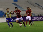 فيديو.. أزارو يتقدم للأهلى بـ"هدف" أمام طنطا