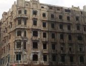 رئيس حى وسط بالإسكندرية: مبنى "راقودة" حاصل على قرار هدم من وزارة الإسكان