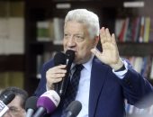 مرتضى منصور: رفضنا ضم الكونغولى "بيفوما" بسبب إسرائيل.. ولم نفاوض ديسابر