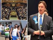 صور.. أخطر مناظرة للدفاع عن مصر فى مجلس العموم البريطانى.. 4 نواب يدعمون  "أم الدنيا" فى مواجهة ممثل الحكومة.. النواب: القاهرة حليف اقتصادى وأمنى ويجب دعمها بعودة الطيران.. والوزير يتهرب من حصار الأسئلة بالوعود