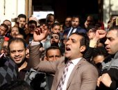 فيديو وصور.. محامون يحتشدون داخل مقر نقابتهم لتنفيذ حكم الإدارية بإلغاء ضوابط القيد