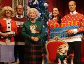 فناجين القهوة والشيكولاتة هدايا يتبادلها أفراد قصر بيكنجهام فى الكريسماس 