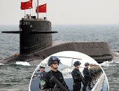 فيديو وصور.. الصين تغزو المحيطات بالغواصة "اس 20" المدمرة.. شركة "سى إس آى سى" الصينية تستعد لنقلة نوعية فى عالم الغواصات الحربية بتقنية تدمير السفن الحربية الكبيرة.. وباكستان وتايلاند أول المشترين