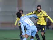 تقارير: اتحاد جدة يدرس إنهاء إعارة كهربا فى انتقالات يناير