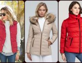 صور.. جاكيت "البفرر" موضة لا تموت.. اعرفى إزاى تلبسيه