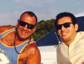 محمد لطفى غريم مصطفى شعبان فى مسلسل "أيوب" رمضان المقبل