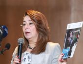صور.. بدء منتدى تطوير أرضية الحماية الاجتماعية فى مصر بحضور غادة والى