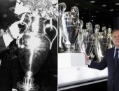 بعد استغلاله قاعة أفراح.. ملعب ريال مدريد يفتح أبواب متحفه من جديد 