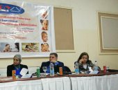 المؤتمر العلمى الأول لروماتيزم الأطفال يطرح طرقا حديثة للعلاج والتشخيص 