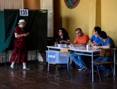 صور.. بدء التصويت بجولة الإعادة بالانتخابات الرئاسية فى تشيلى