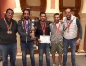 "الصيد" يحصد المركز الأول فى بطولة كأس الاتحاد لرياضة صيد الأسماك