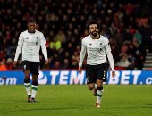 فيديو.. محمد صلاح يسجل هدف ليفربول الثالث أمام بورنموث 