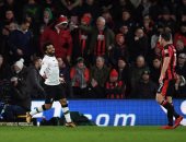 يورجن كلوب: محمد صلاح سجل هدفًا من الطراز العالمى أمام بورنموث