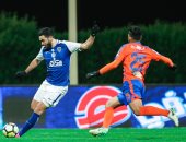 فيديو.. الهلال يتذوق الخسارة الأولى بالدورى بعد 415 يومًا على يد الفيحاء