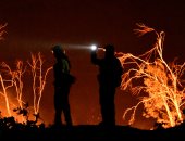 الطبيعة تعاقب ترامب.. حرائق كاليفورنيا  تكلف أمريكا خسائر بـ 104ملايين دولار