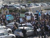 صور.. إضراب عام فى إسرائيل بعد قرار شركة أدوية فصل مئات العمال