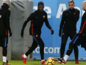 ديمبلى خارج حسابات برشلونة فى كلاسيكو الأرض أمام ريال مدريد 