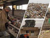 صور.. مصنع السماد العضوى بقوصية أسيوط كنز مهمل.. العمال تركوا المصنع لعدم وجود رواتب ومخاطبات مستمرة للمحافظ بتوفير 35 عاملا.. ورئيس المدينة: سندعمه من البرنامج الوطنى لإدارة المخلفات الصعبة