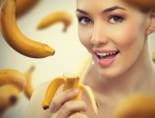ومين قال قشر الموز بيترمى.. 7 فوائد عشان صحة بشرتك