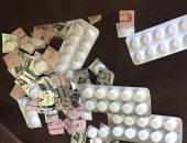 ضبط مسجل خطر خلال ترويجه للمواد المخدرة أمام لجان الانتخابات التكميلية بجرجا