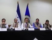 صور.. إعلان فوز رئيس هندوراس بولاية جديدة فى انتخابات متنازع على نتائجها