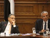 الحكومة: قانون المحال العامة يستهدف إنهاء تضارب جهات إصدار التراخيص (صور)