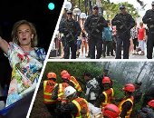 صور.. العالم هذا الصباح.. المحافظ "سيباستيان بينيرا" يفوز برئاسة تشيلى.. قوات مكافحة الإرهاب تنتشر فى شوارع سيدنى لتأمين احتفالات الكريسماس.. وقوات هندوراس تعثر على حطام طائرة شقيقة رئيس البلاد المنكوبة