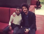 مؤمن زكريا يتمنى مجاورة حجازى لمحمد صلاح فى ليفربول