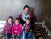 صور.. مأساة شاب بسوهاج باع منزله لإجرائه عملية فى المخ ويناشد المحافظ بإنقاذه 