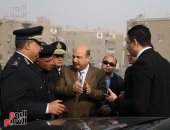 صور.. حملات مرورية مكبرة تستهدف القاهرة الكبرى لضبط الأداء الأمنى