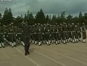 رئيس أركان الجيش الليبى يشهد تخريج دفعة جديدة من الكلية العسكرية (تحديث)