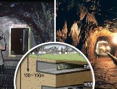 صور.. كوريا الشمالية تبنى شبكة أنفاق لتدمير القوات البرية الأمريكية على الحدود الجنوبية.. "كيم" يمتلك راجمات برية تمكنه من توجيه ضربة خاطفة لجنود الولايات المتحدة.. و"ناشيونال إنترست" تحذر من مواجهة بيونج يانج