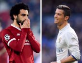 تقارير: ريال مدريد ينتظر موافقة رونالدو على ضم محمد صلاح